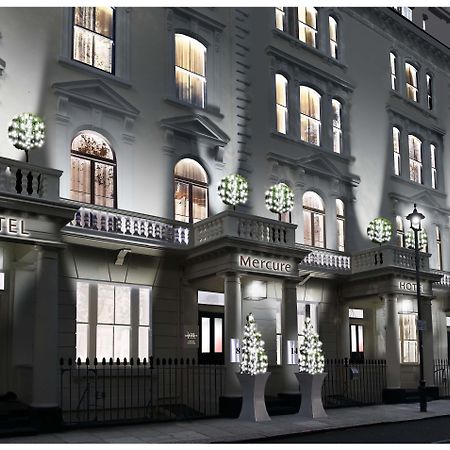 Mercure London Hyde Park Hotel Luaran gambar