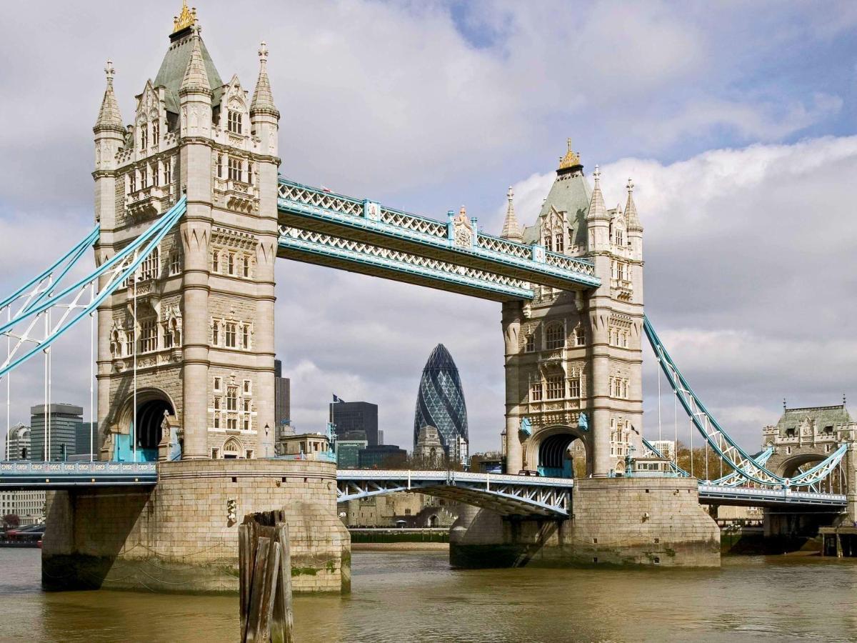 Mercure London Hyde Park Hotel Luaran gambar