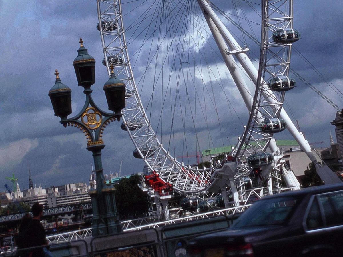 Mercure London Hyde Park Hotel Luaran gambar