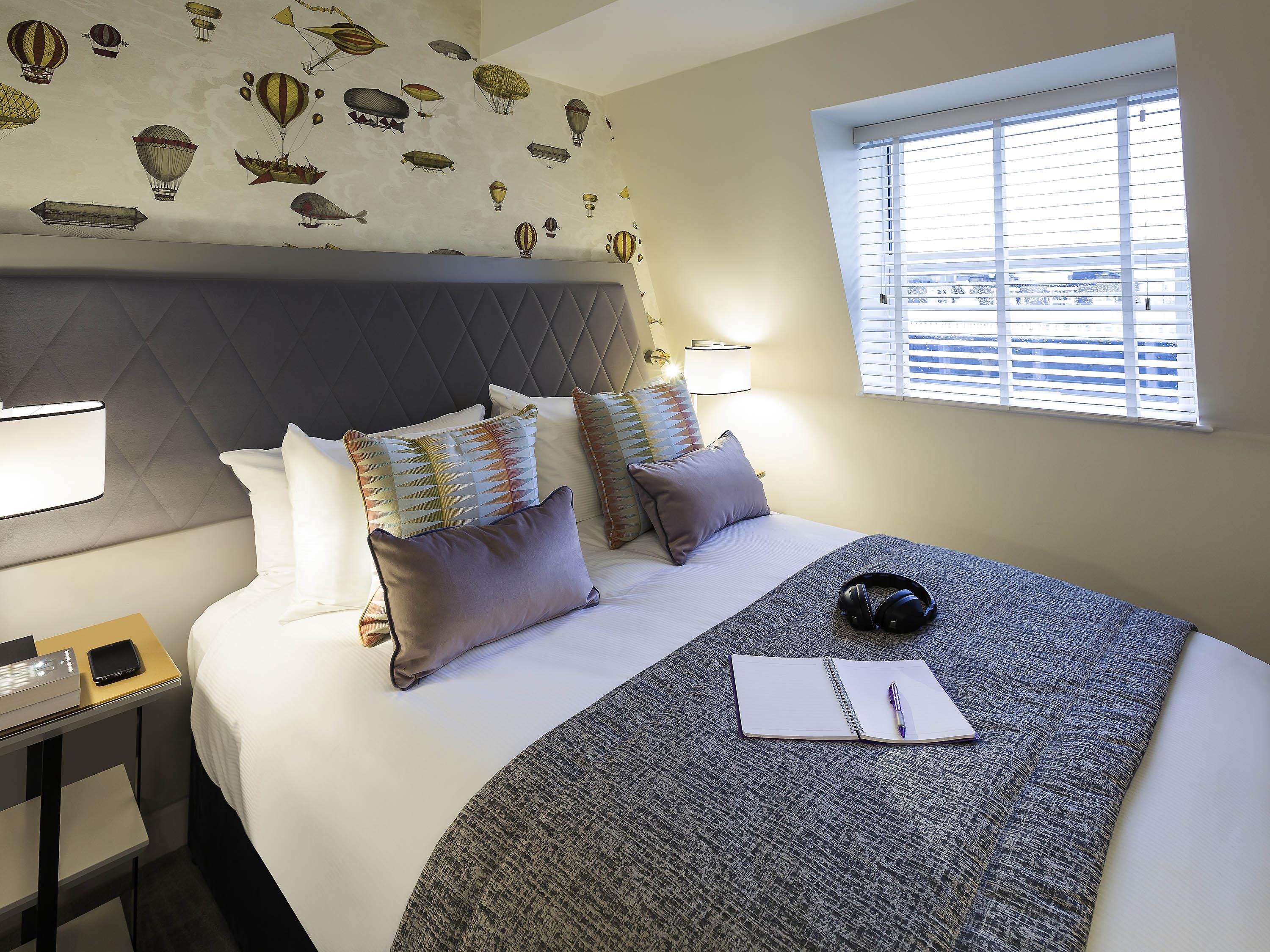 Mercure London Hyde Park Hotel Luaran gambar