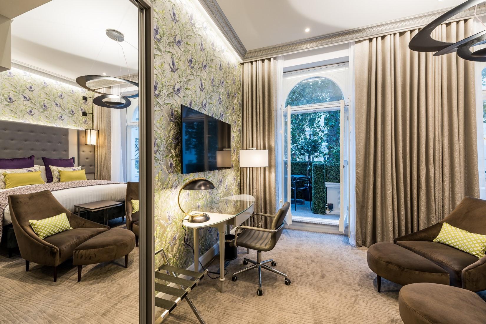 Mercure London Hyde Park Hotel Luaran gambar