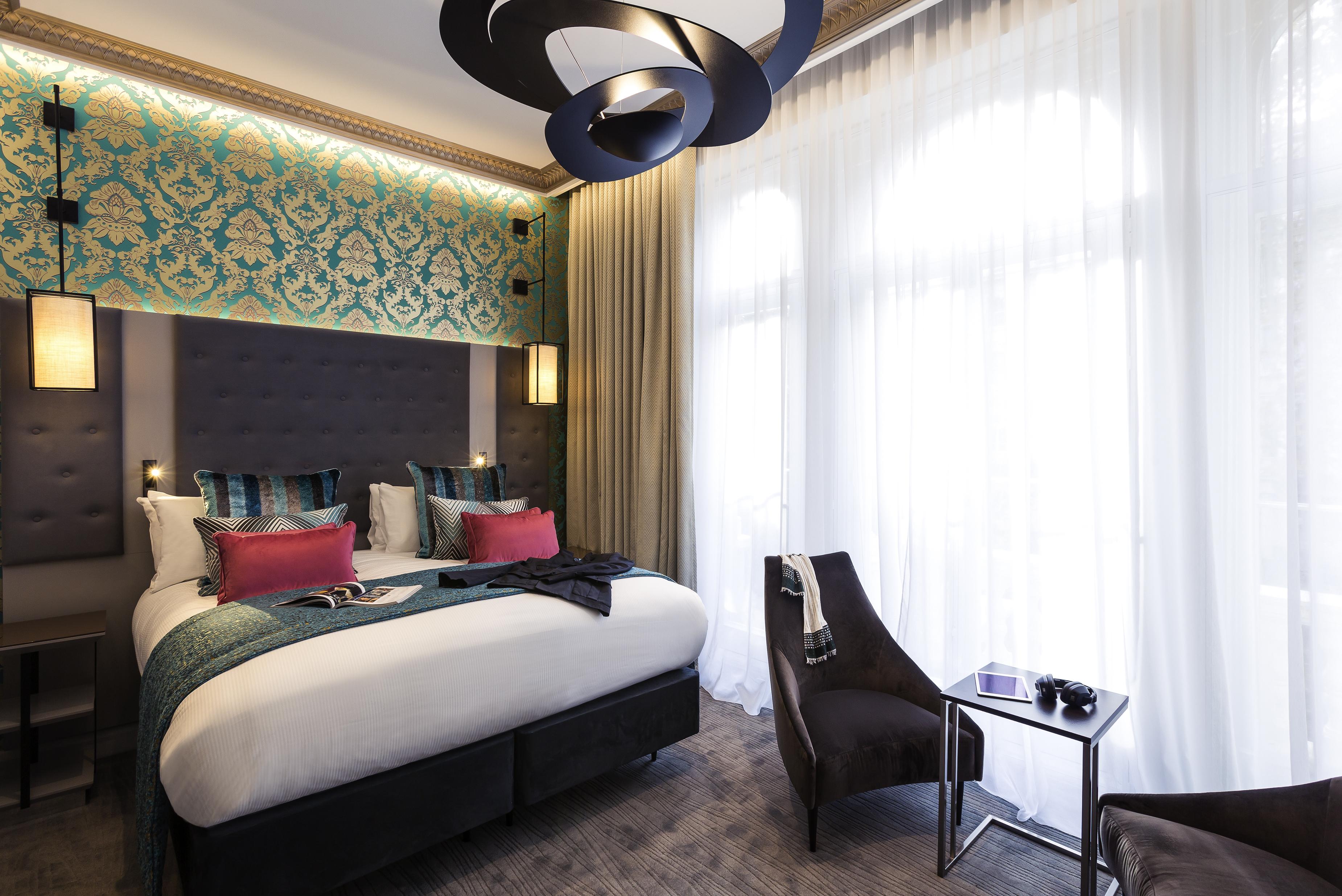 Mercure London Hyde Park Hotel Luaran gambar