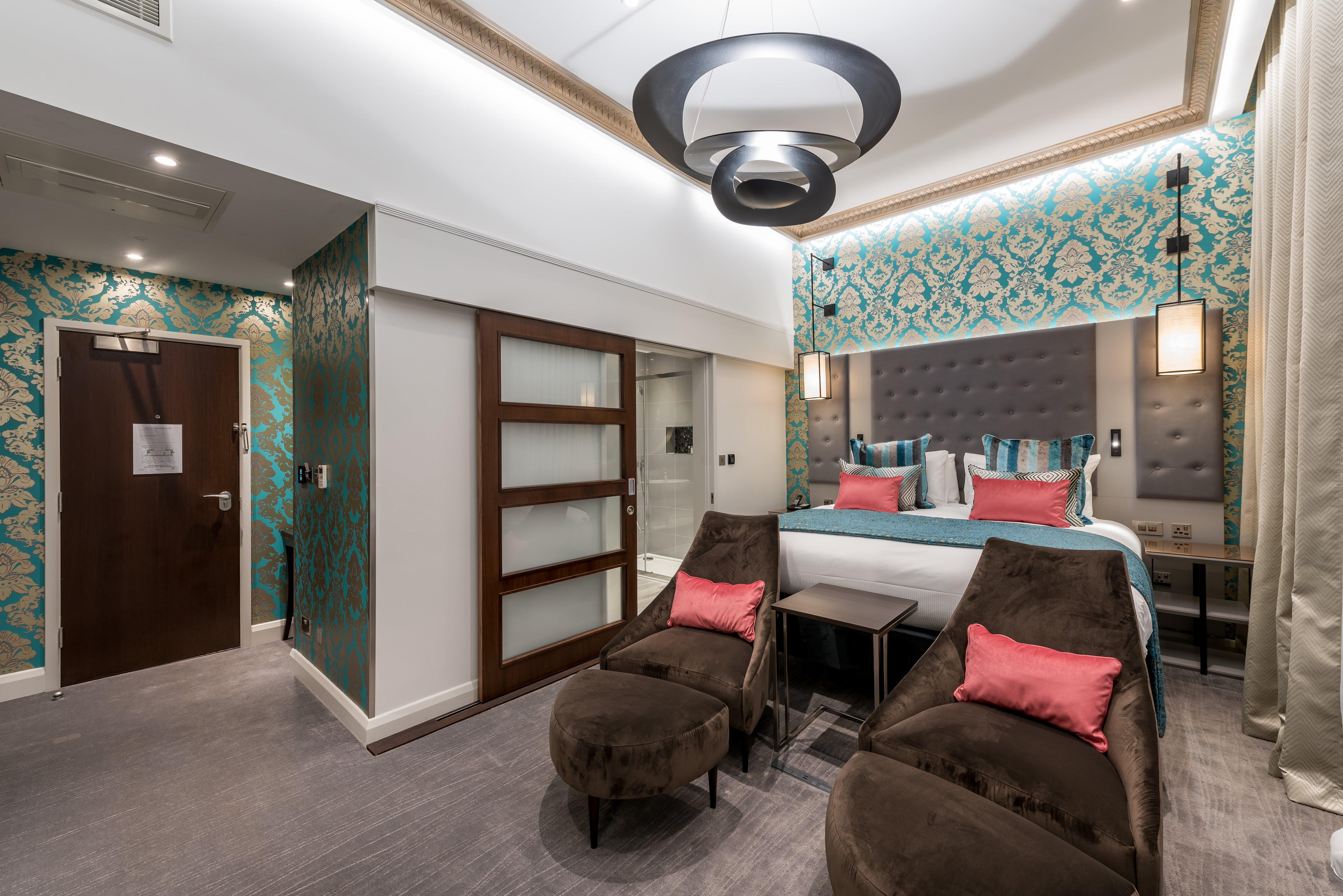 Mercure London Hyde Park Hotel Luaran gambar