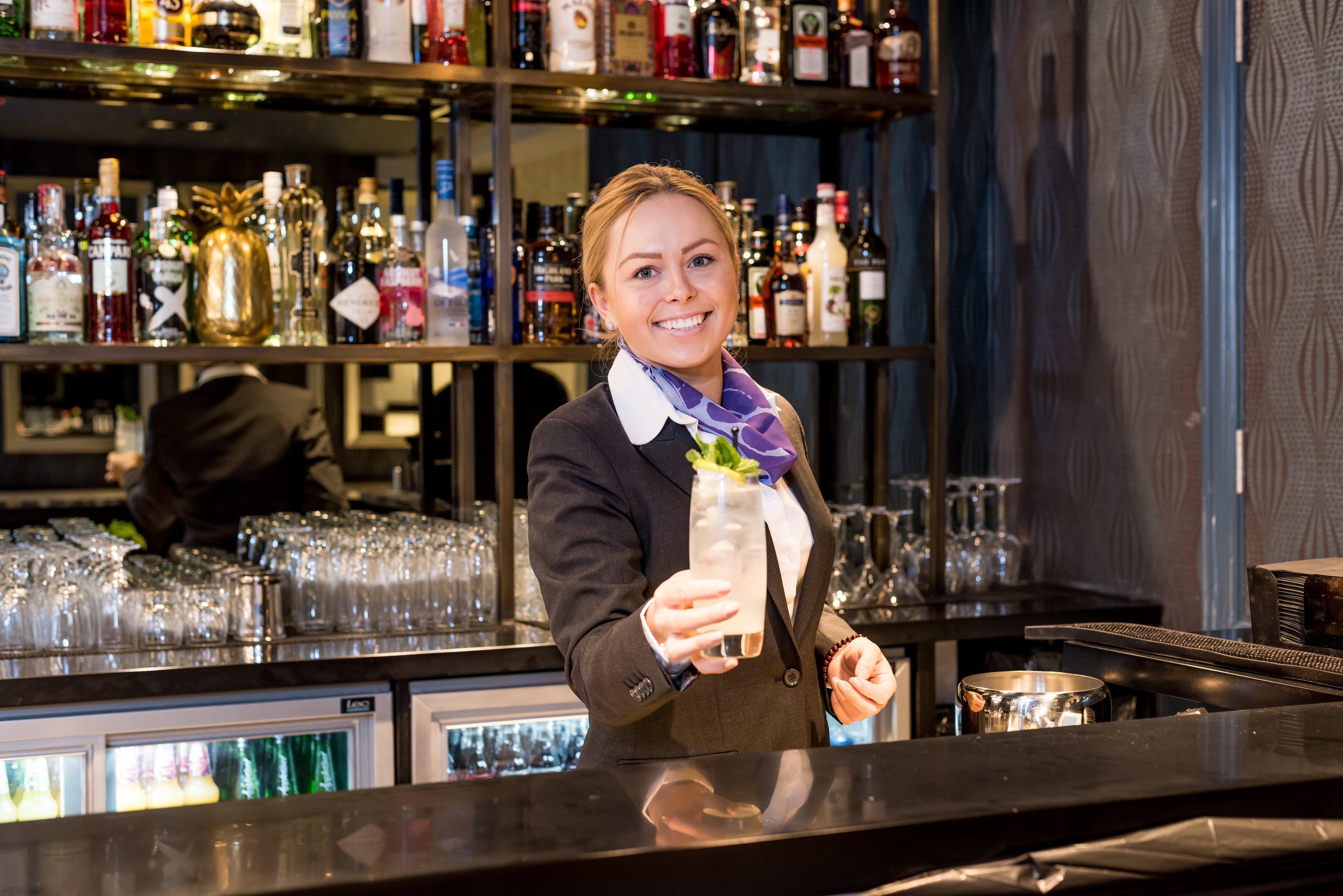 Mercure London Hyde Park Hotel Luaran gambar