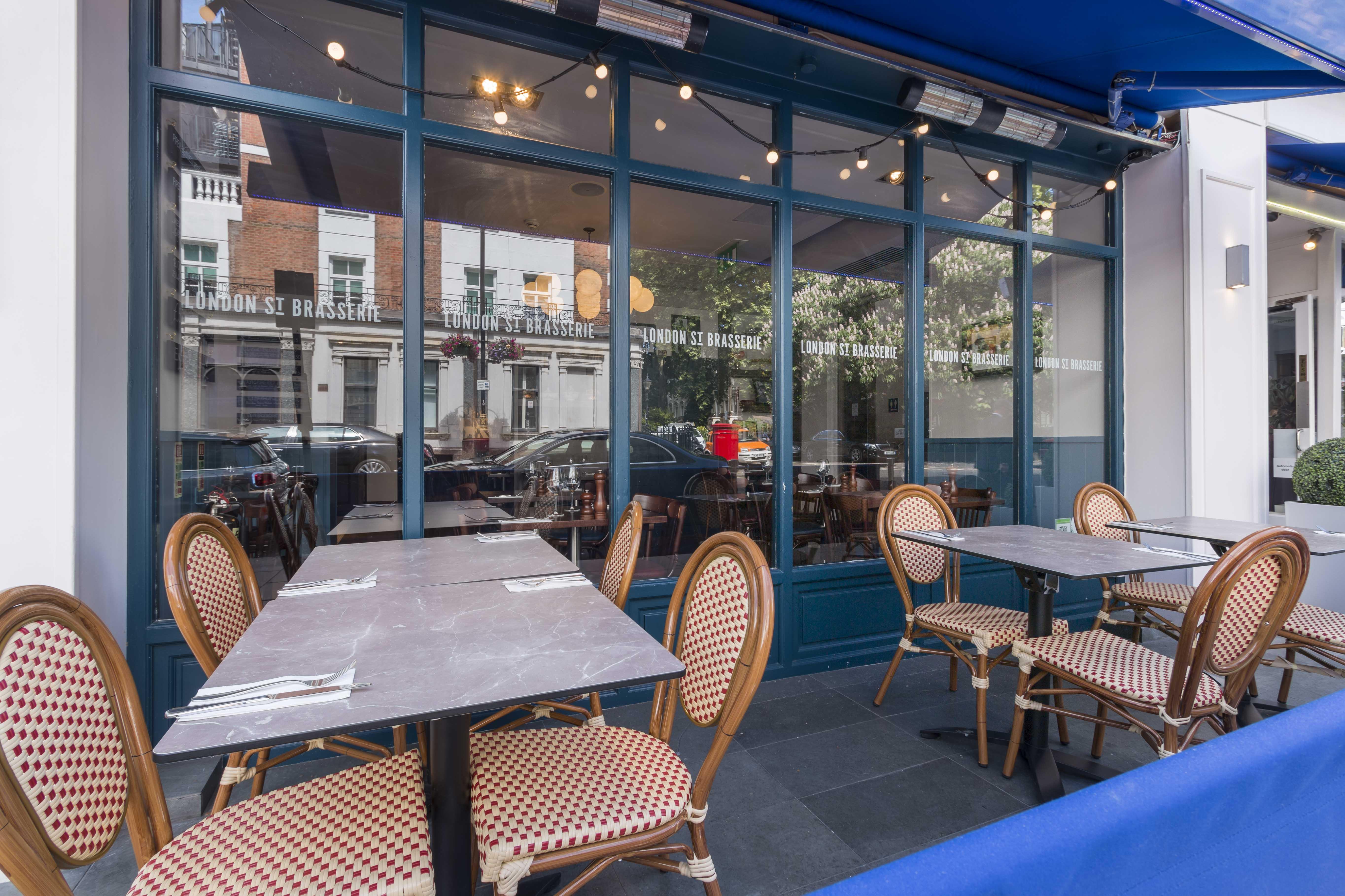 Mercure London Hyde Park Hotel Luaran gambar