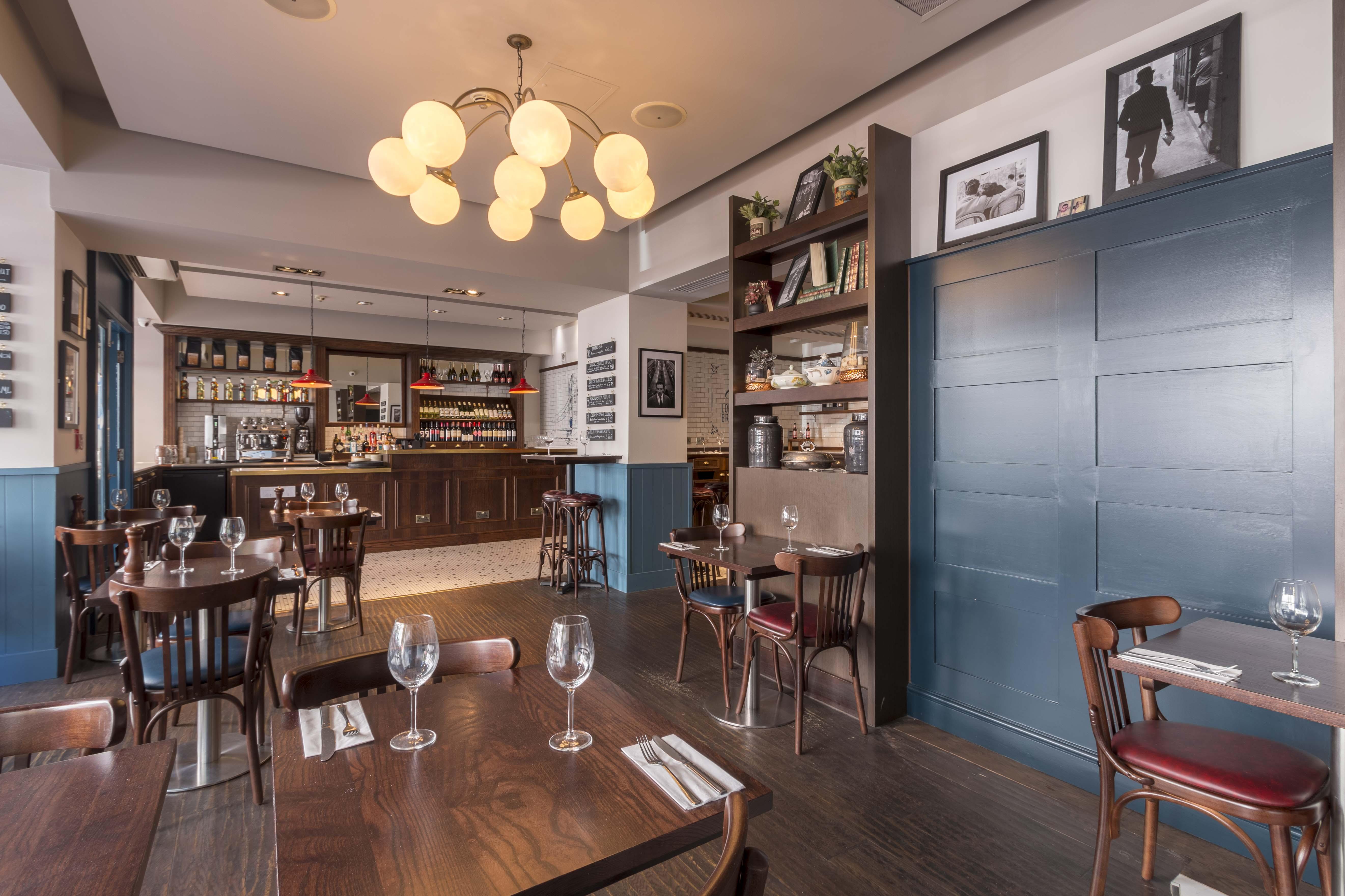 Mercure London Hyde Park Hotel Luaran gambar