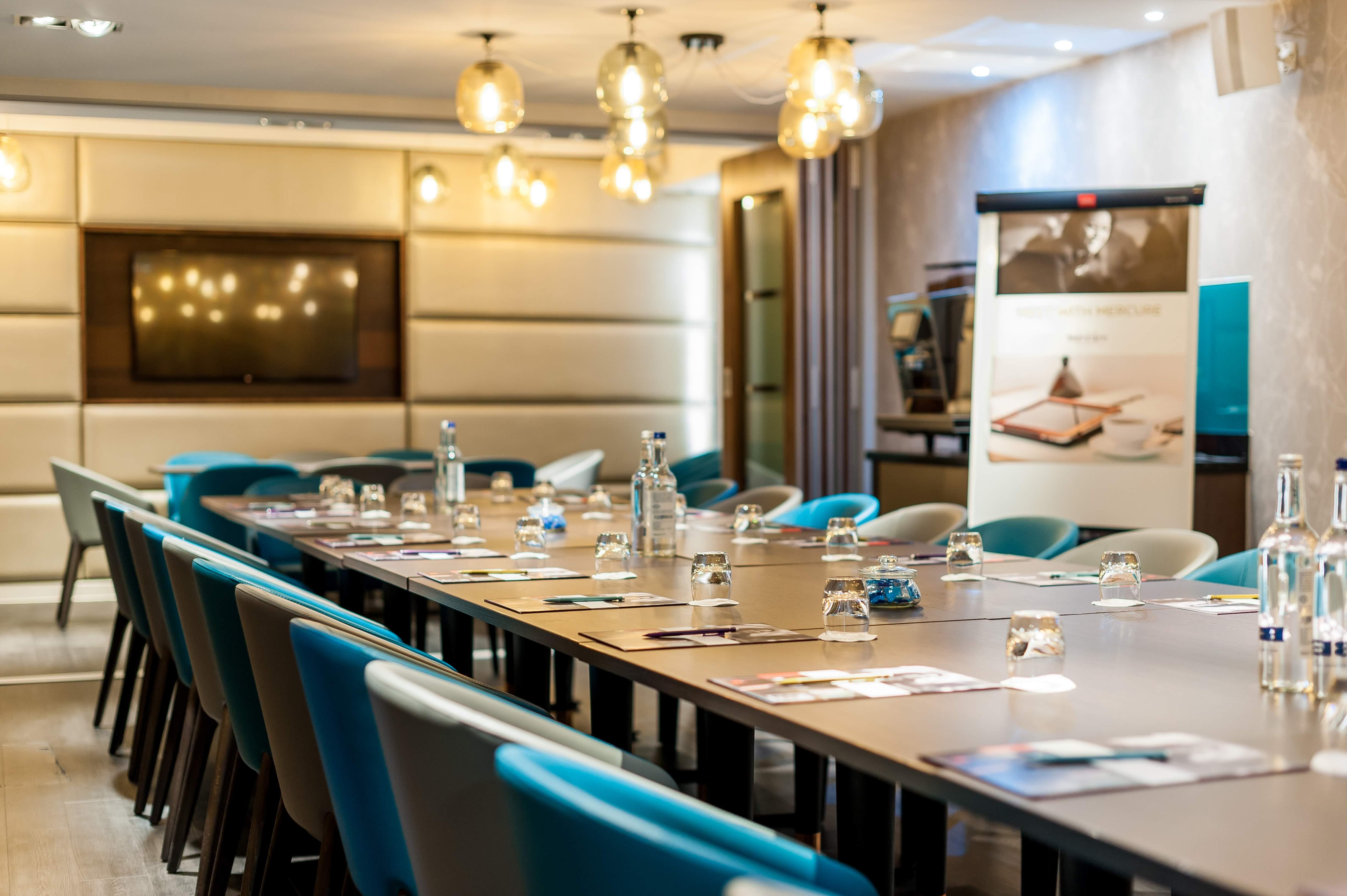 Mercure London Hyde Park Hotel Luaran gambar