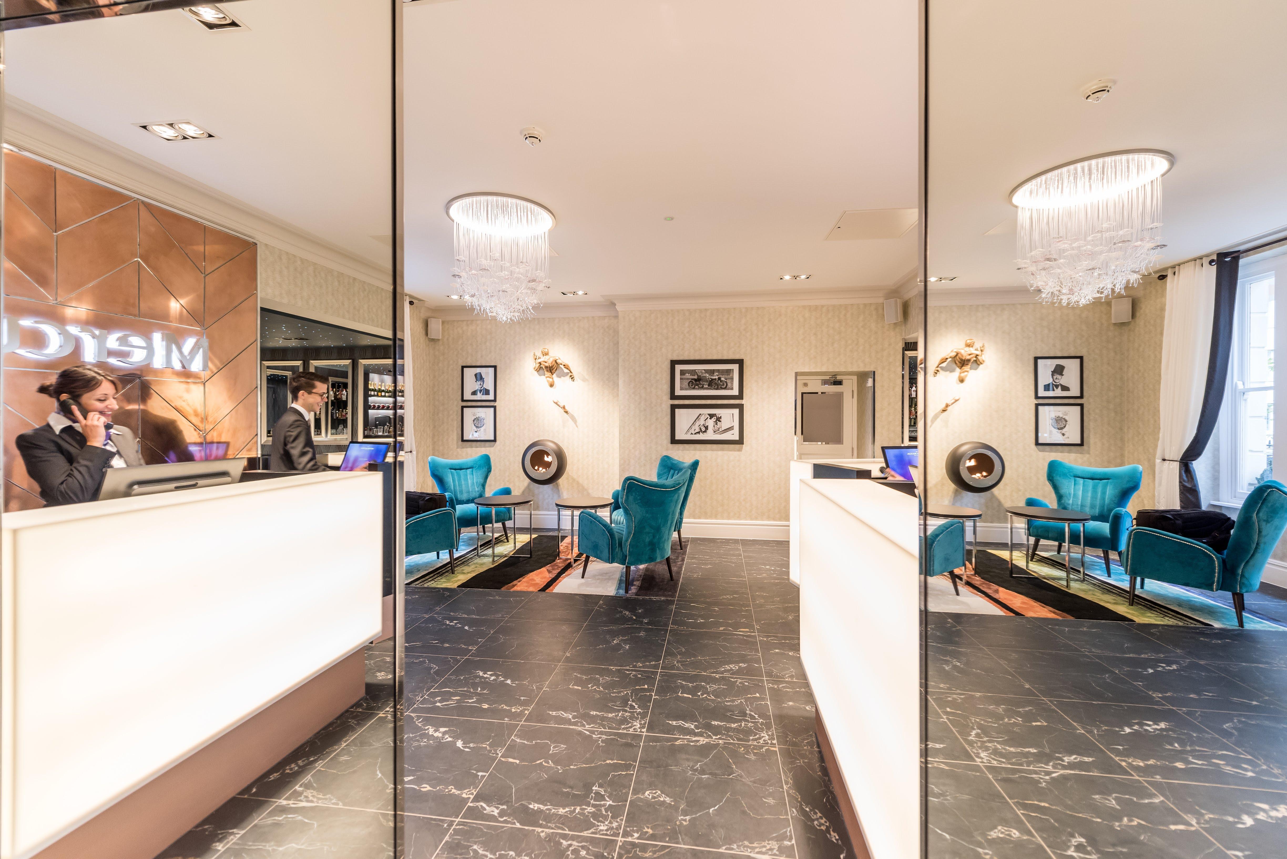 Mercure London Hyde Park Hotel Luaran gambar