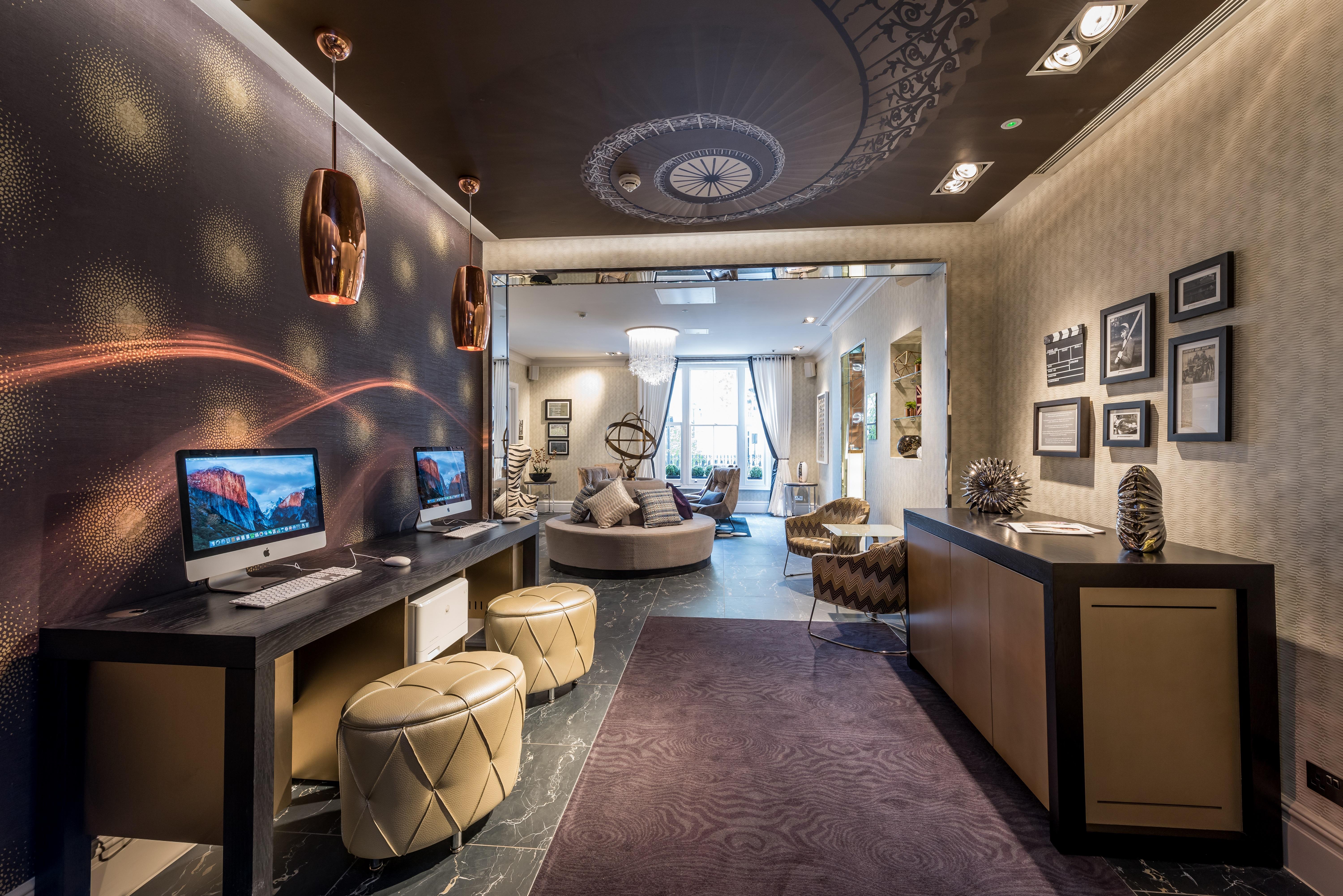 Mercure London Hyde Park Hotel Luaran gambar