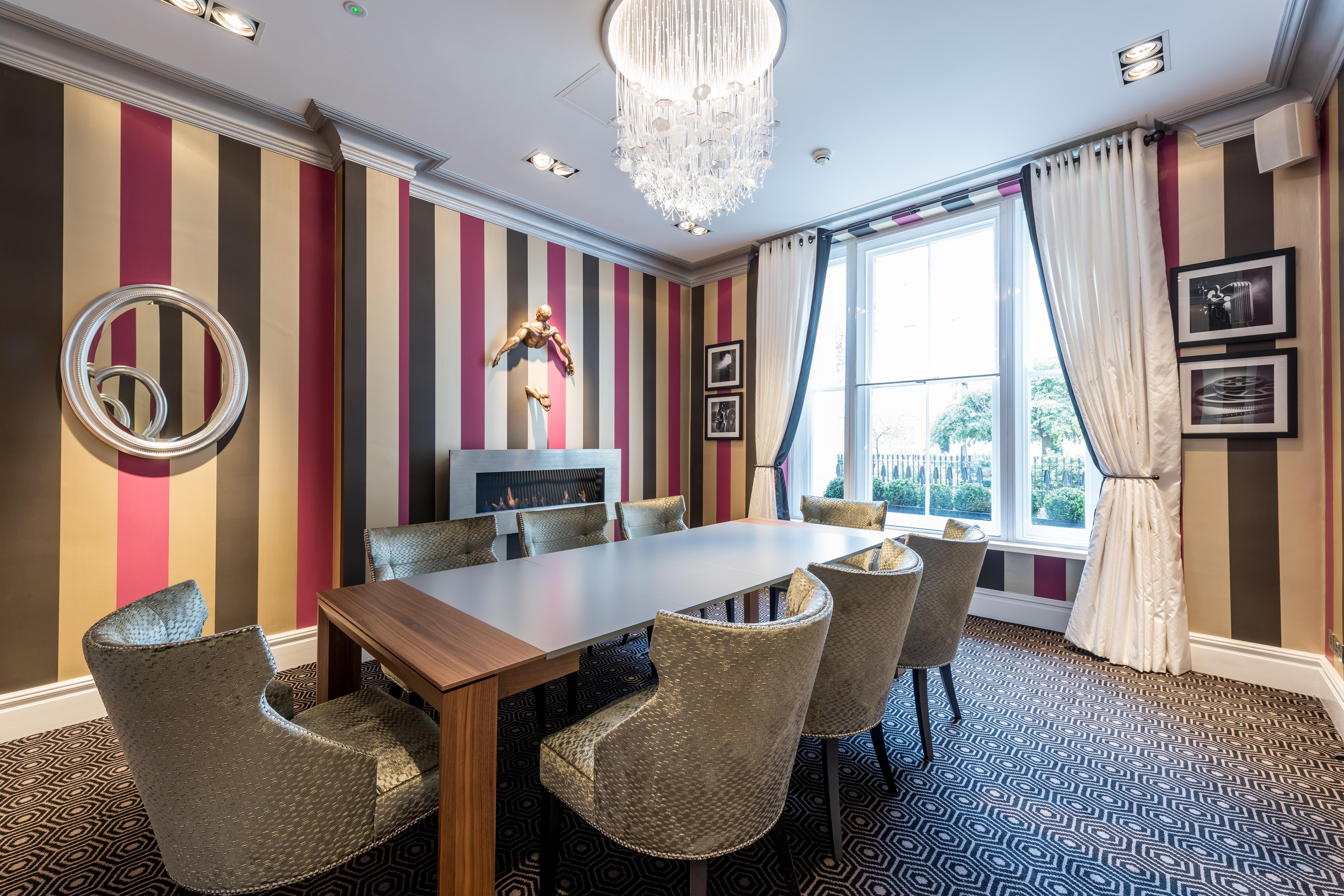 Mercure London Hyde Park Hotel Luaran gambar