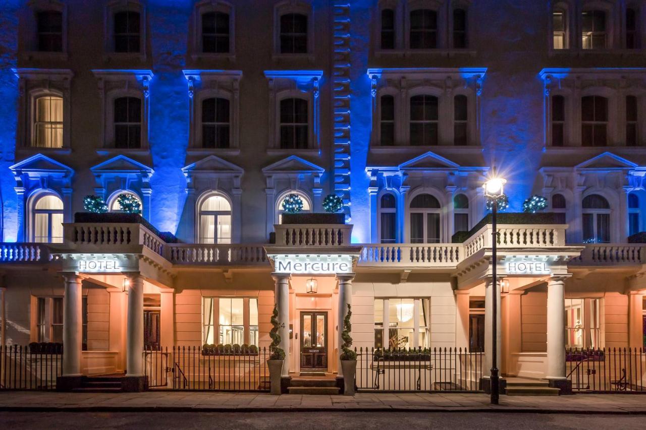 Mercure London Hyde Park Hotel Luaran gambar