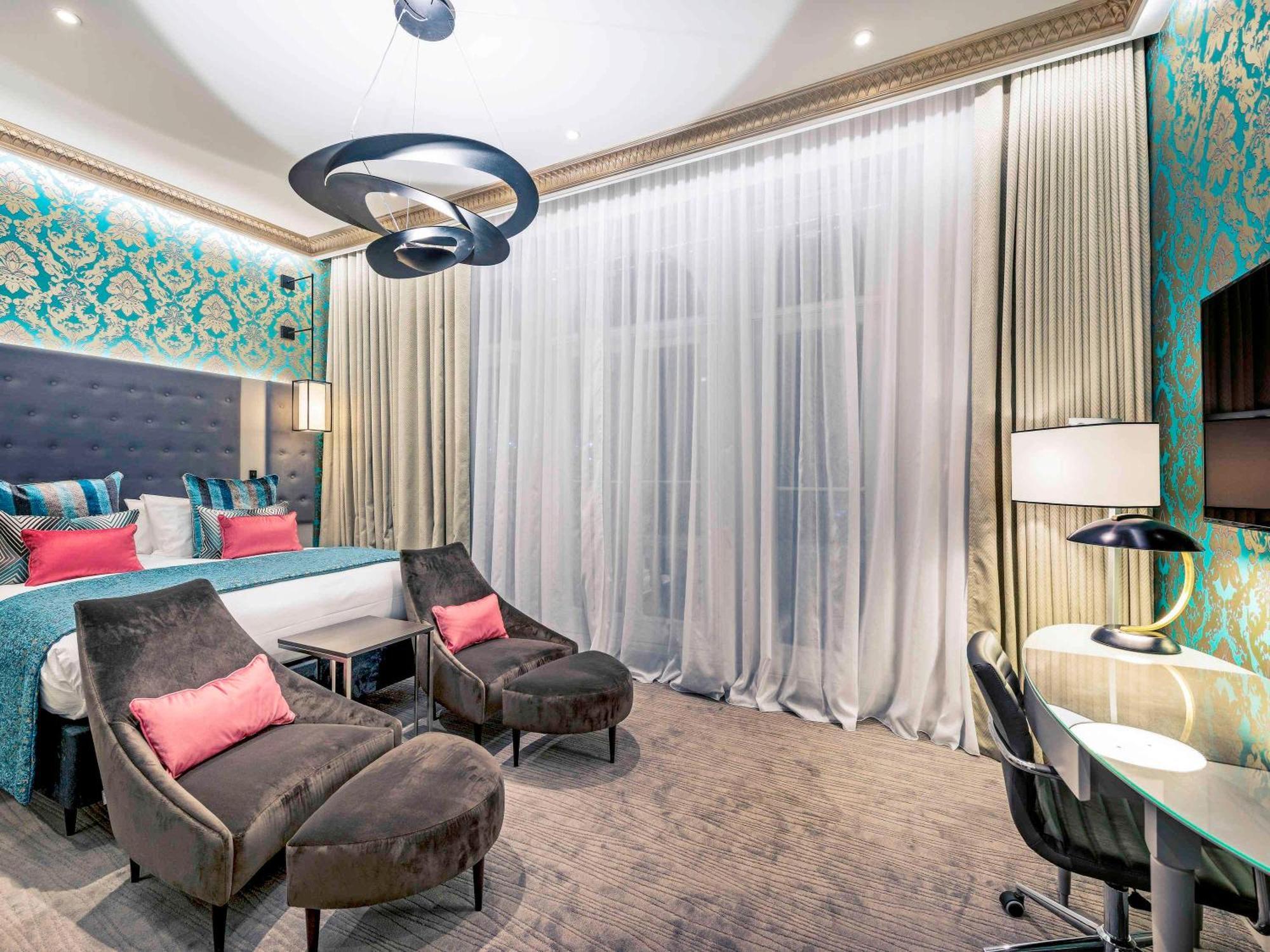 Mercure London Hyde Park Hotel Luaran gambar