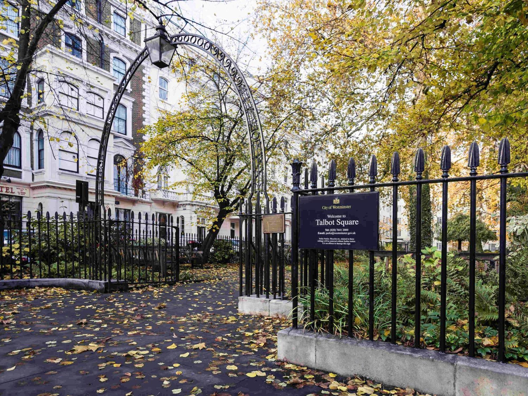 Mercure London Hyde Park Hotel Luaran gambar