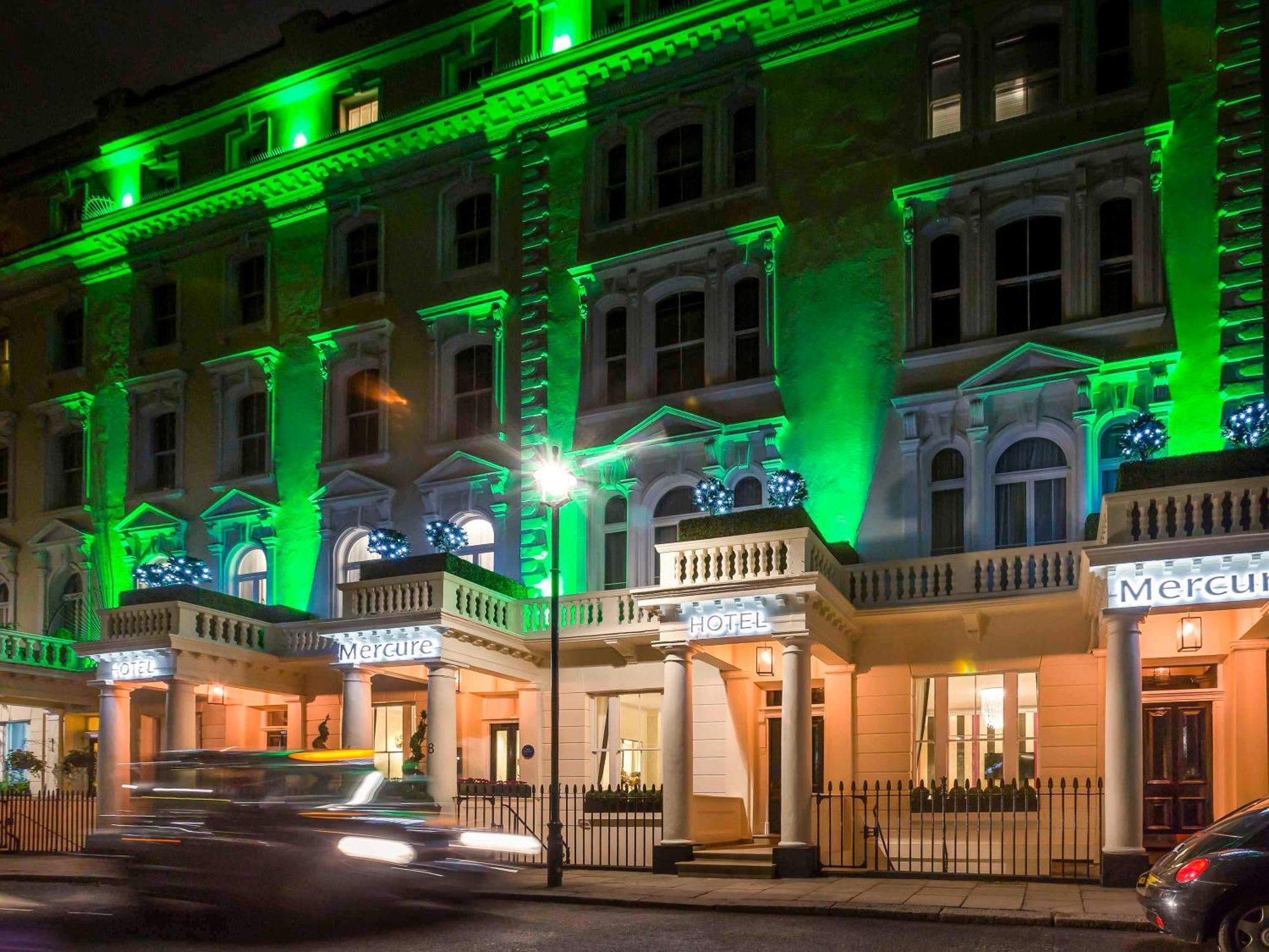 Mercure London Hyde Park Hotel Luaran gambar