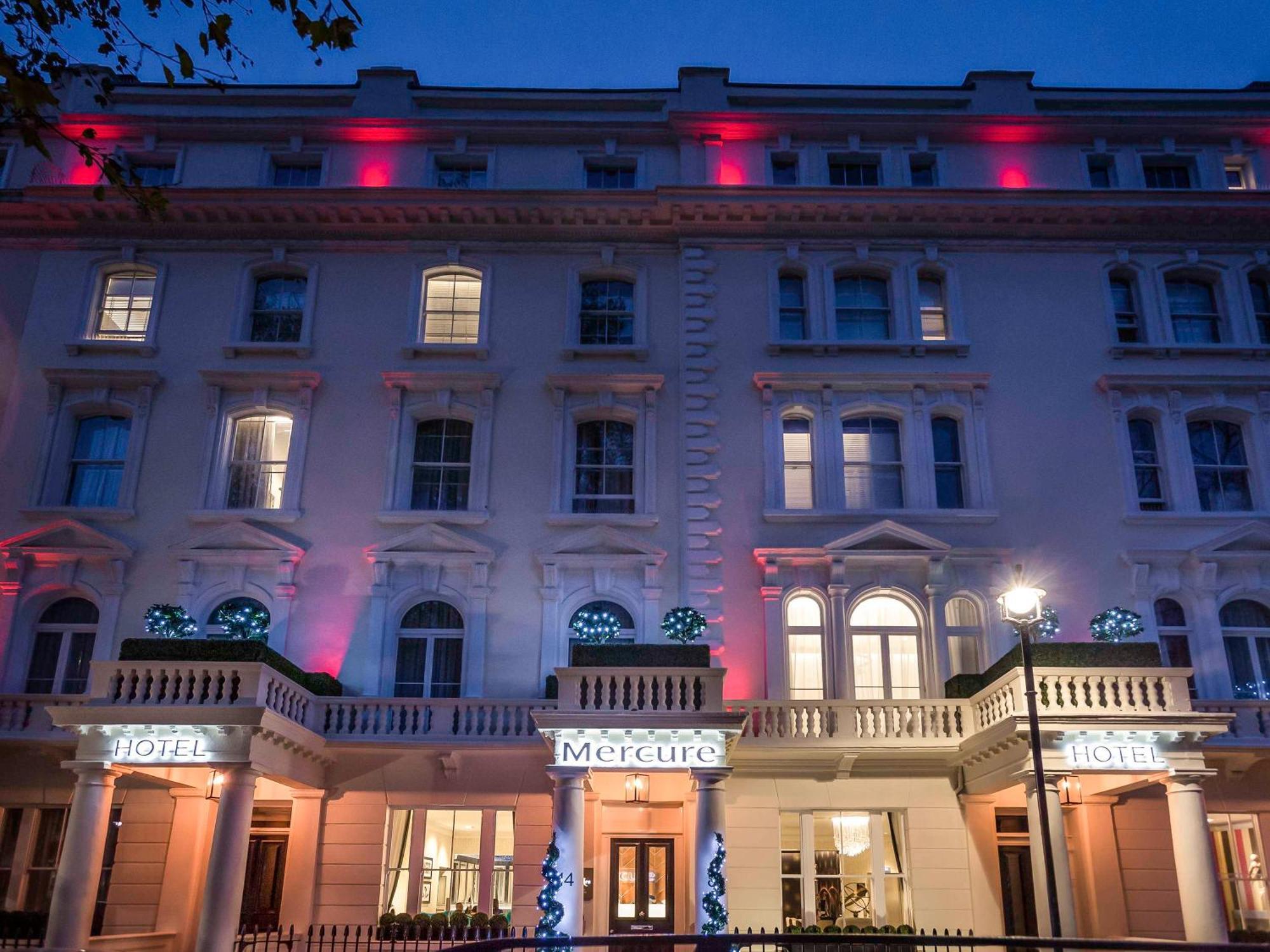 Mercure London Hyde Park Hotel Luaran gambar