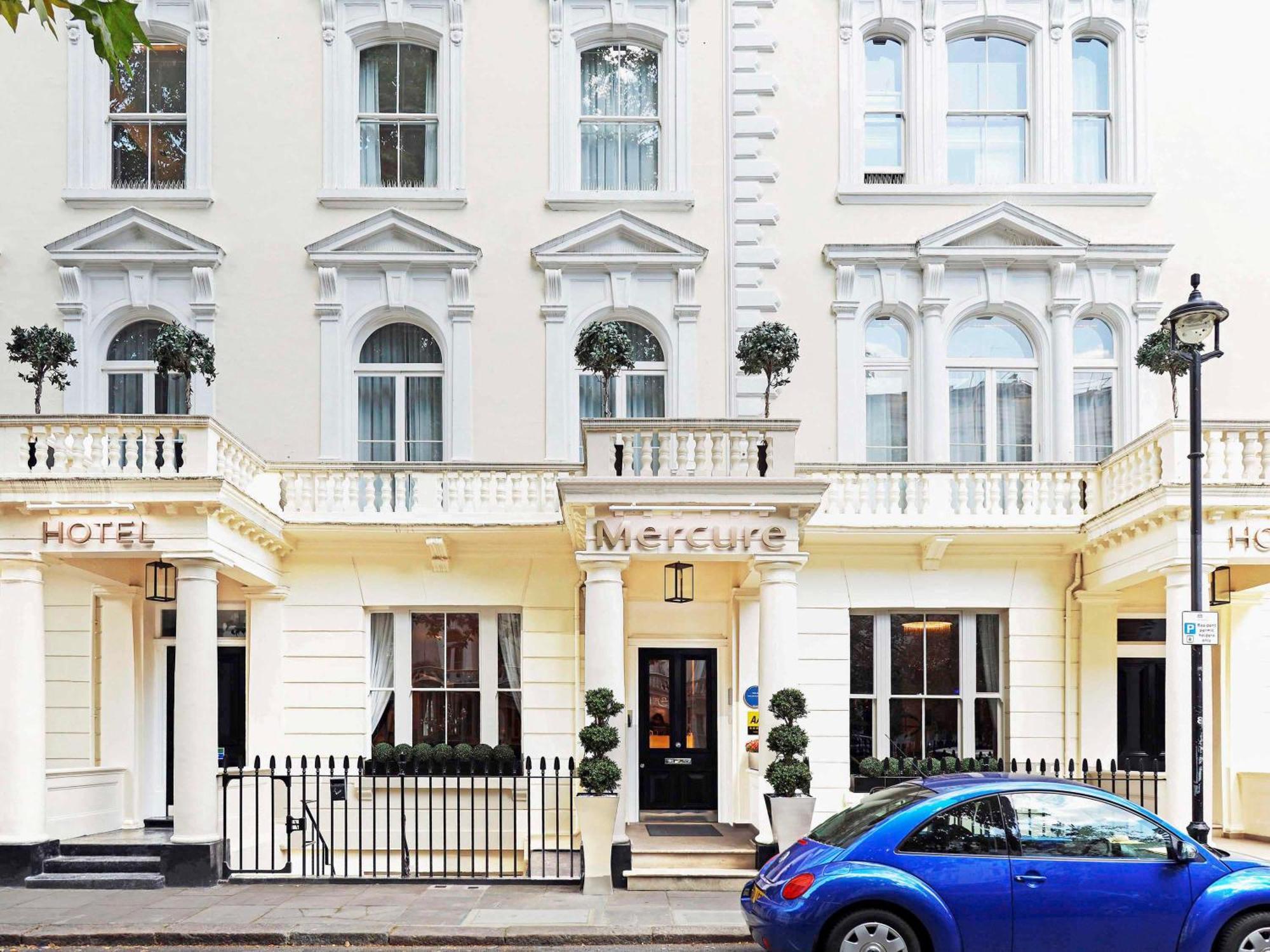 Mercure London Hyde Park Hotel Luaran gambar