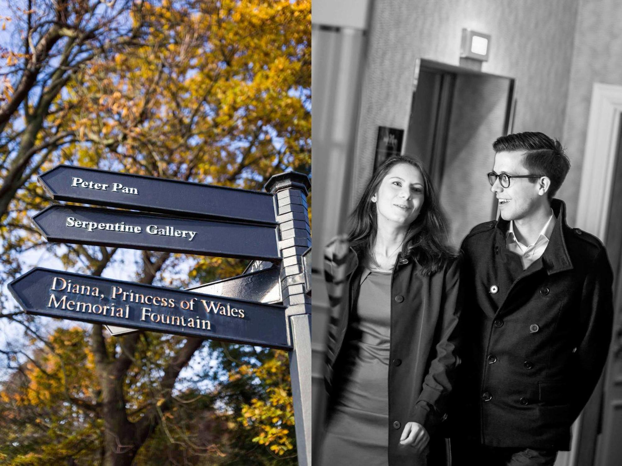 Mercure London Hyde Park Hotel Luaran gambar