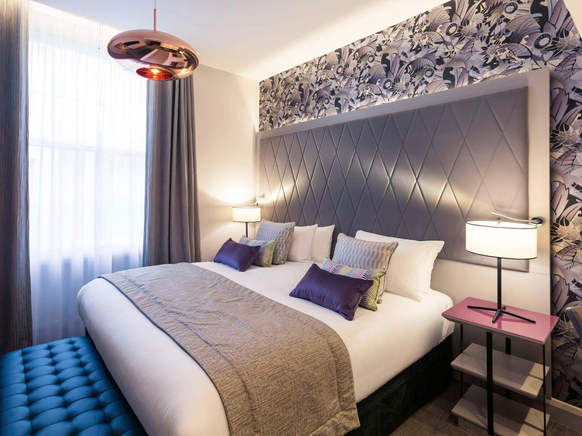 Mercure London Hyde Park Hotel Luaran gambar