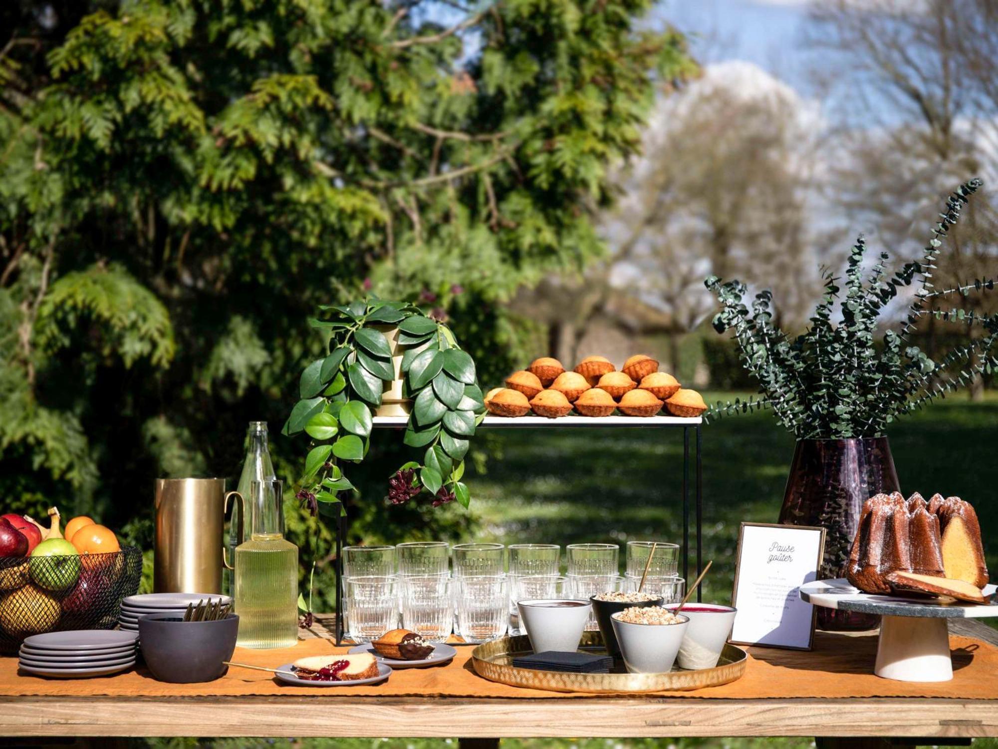 Mercure London Hyde Park Hotel Luaran gambar
