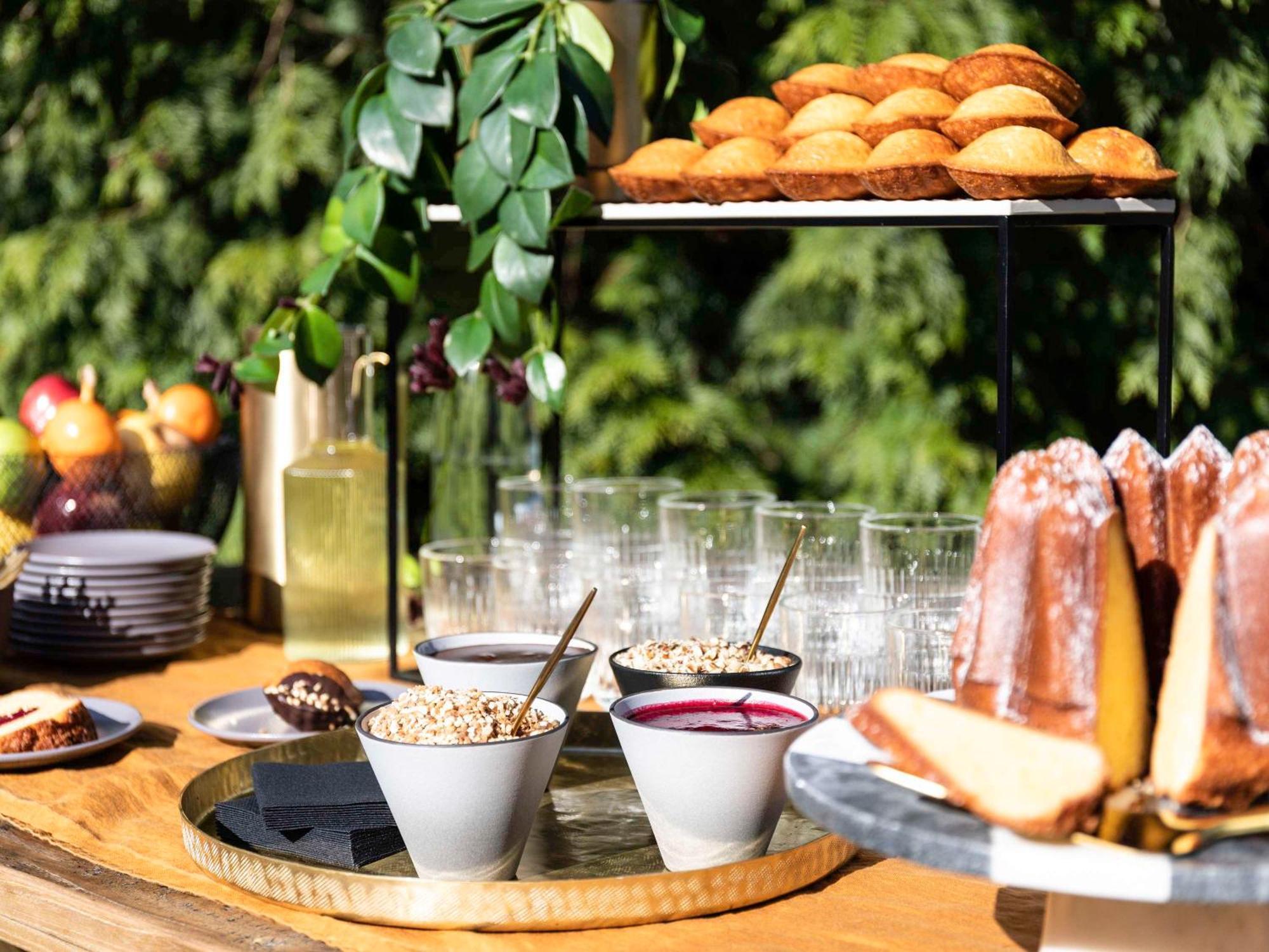 Mercure London Hyde Park Hotel Luaran gambar