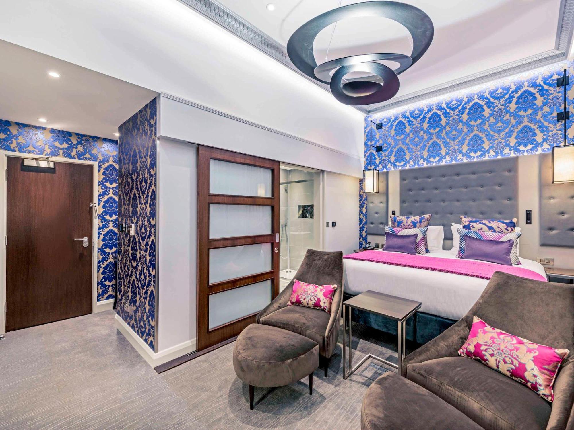 Mercure London Hyde Park Hotel Luaran gambar