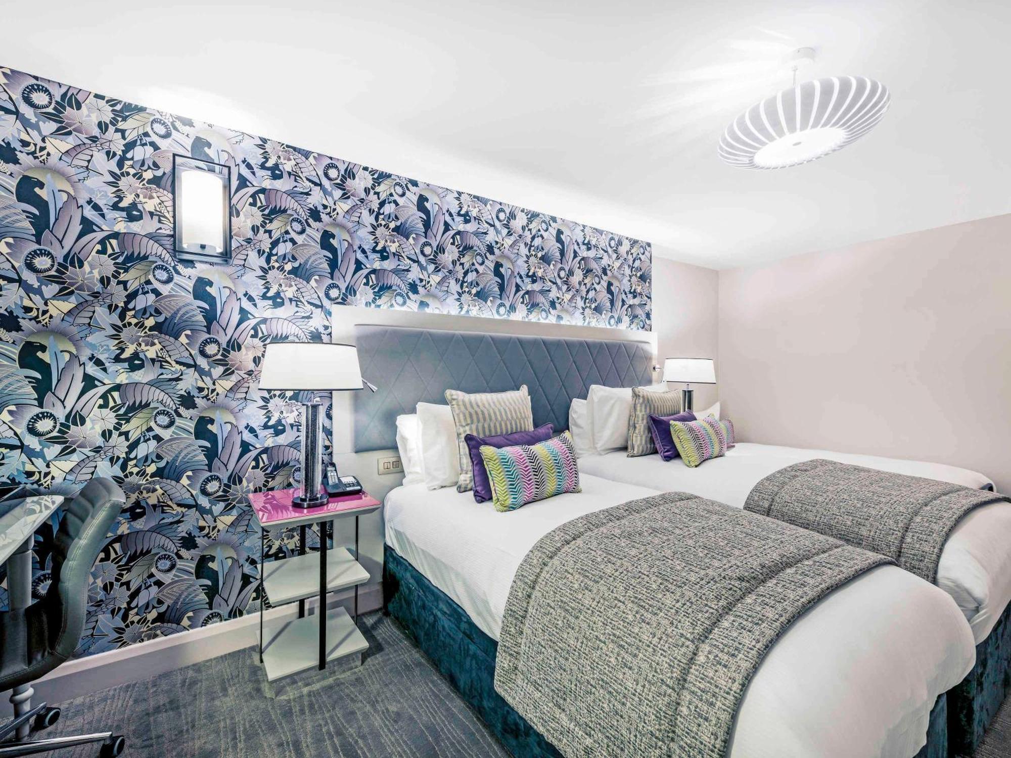 Mercure London Hyde Park Hotel Luaran gambar