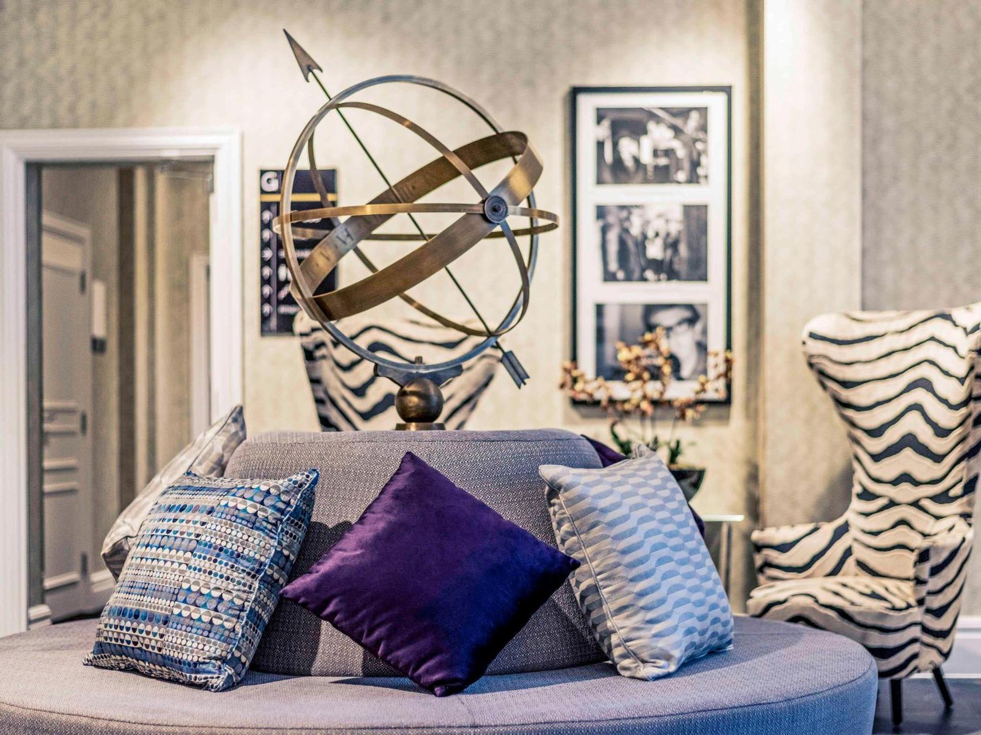 Mercure London Hyde Park Hotel Luaran gambar