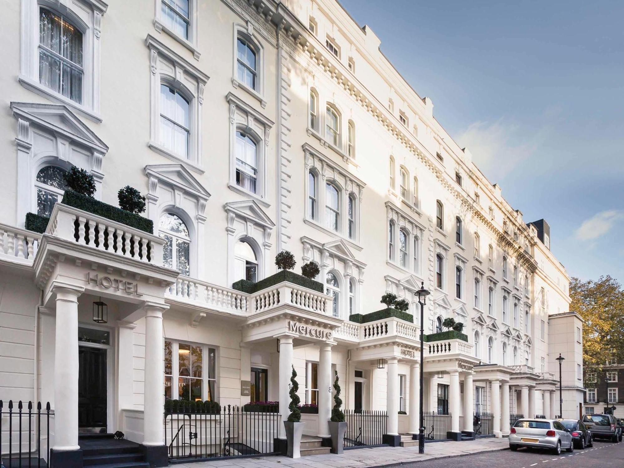 Mercure London Hyde Park Hotel Luaran gambar