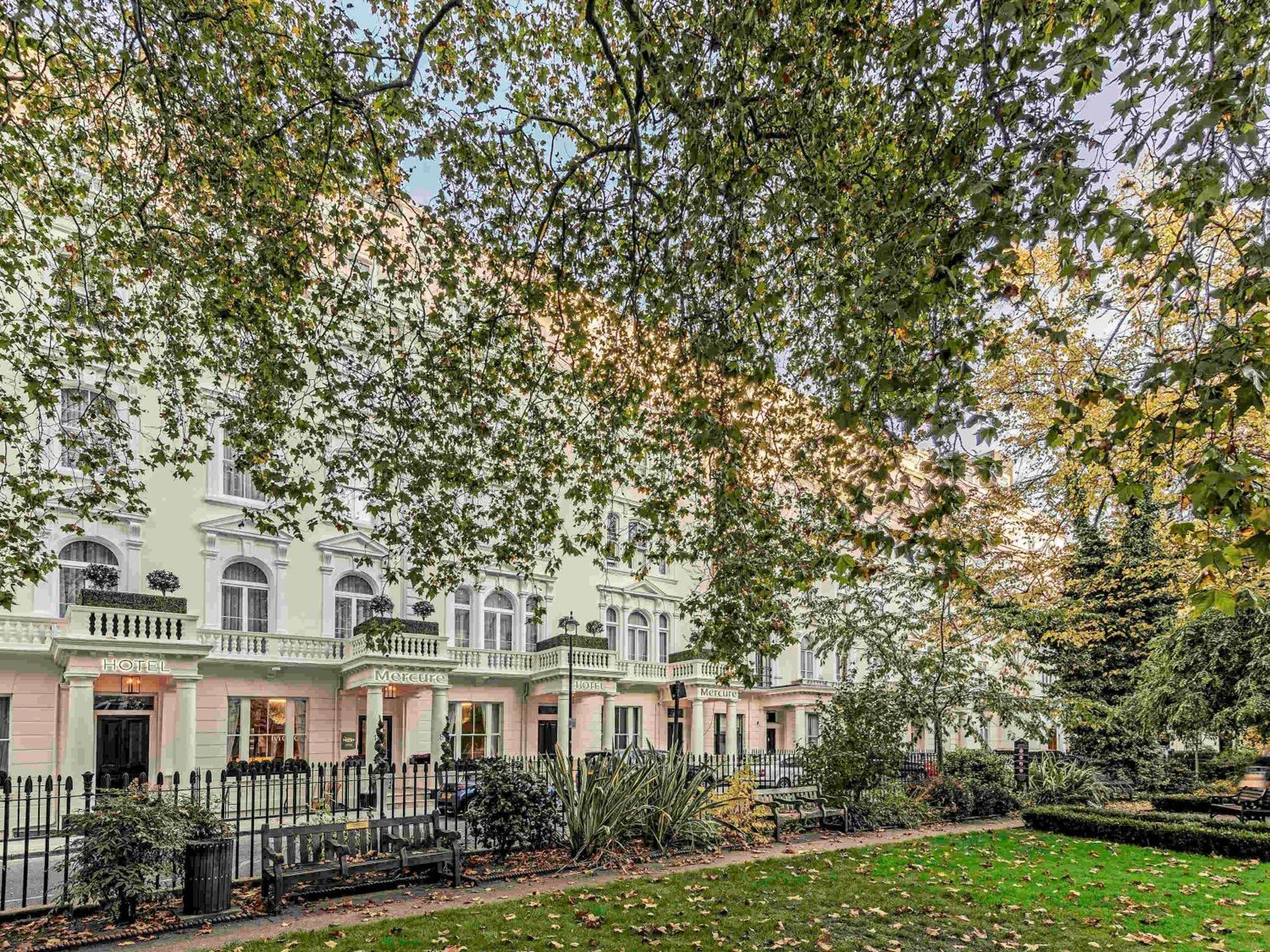 Mercure London Hyde Park Hotel Luaran gambar