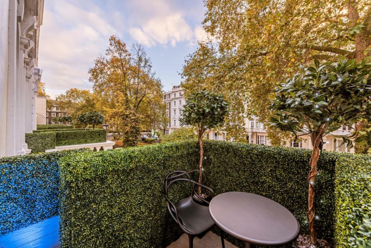 Mercure London Hyde Park Hotel Luaran gambar