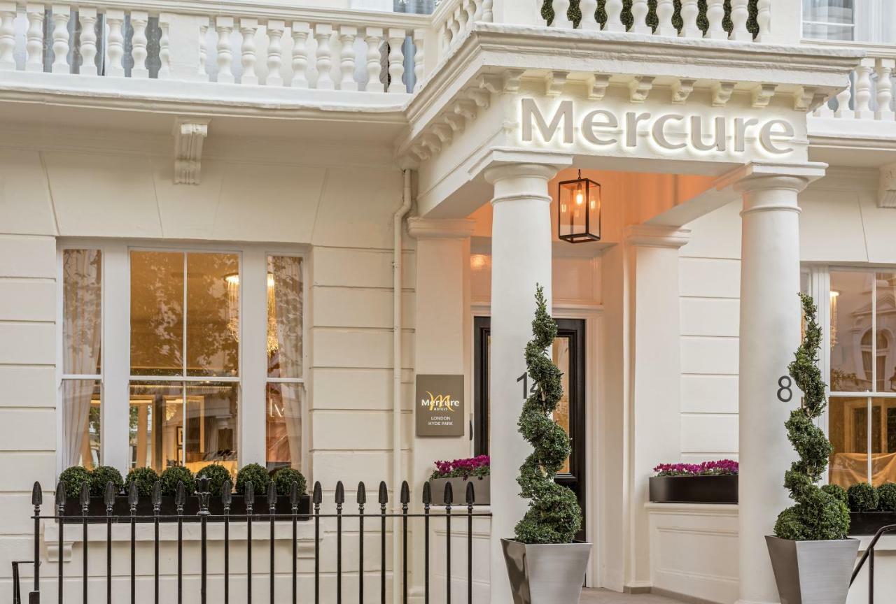 Mercure London Hyde Park Hotel Luaran gambar